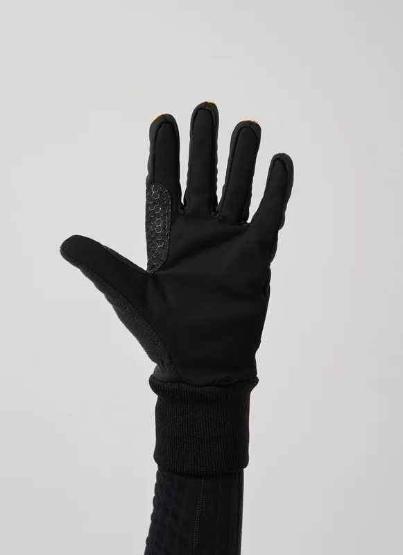 Перчатки Nordski Motion Black/Orange WS (7-XS, Black/Orange, , , , , )