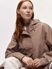 *100511 Куртка женская SALMI (36, 439 тауп, , , , , )