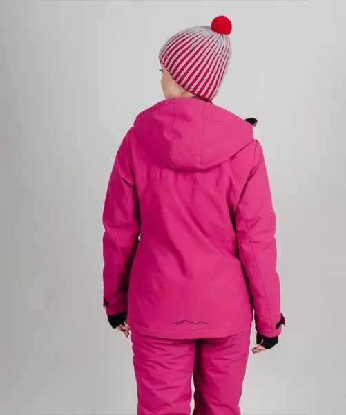 Горнолыжная куртка Nordski Lavin 2.0 Fuchsia W (40, Fuchsia, , , , , )