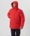 Куртка утепленная Snow Man lV Мужская (XXL, 1300/красный, , , , , )