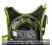B0462 CYCLING BAG Рюкзак (черный/красный)