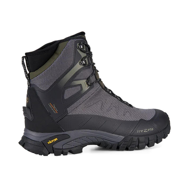 Ботинки SHAN WP (40, Black/Green, , , , , )