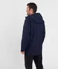 Плащ Dublin Мужской (XL, 9930/черно-синий/темно-серый, , , , , )