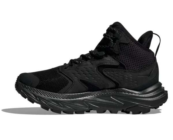 *Кроссовки мужские 1141633BBLC ANACAPA 2 MID GTX (42.5, Черный, , , , , )