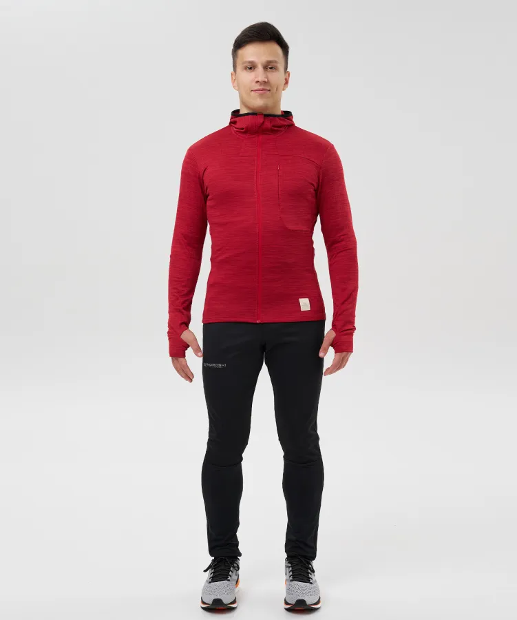 Толстовка Nordski Impulse Hunter (52-XL, Hunder, , , , , )