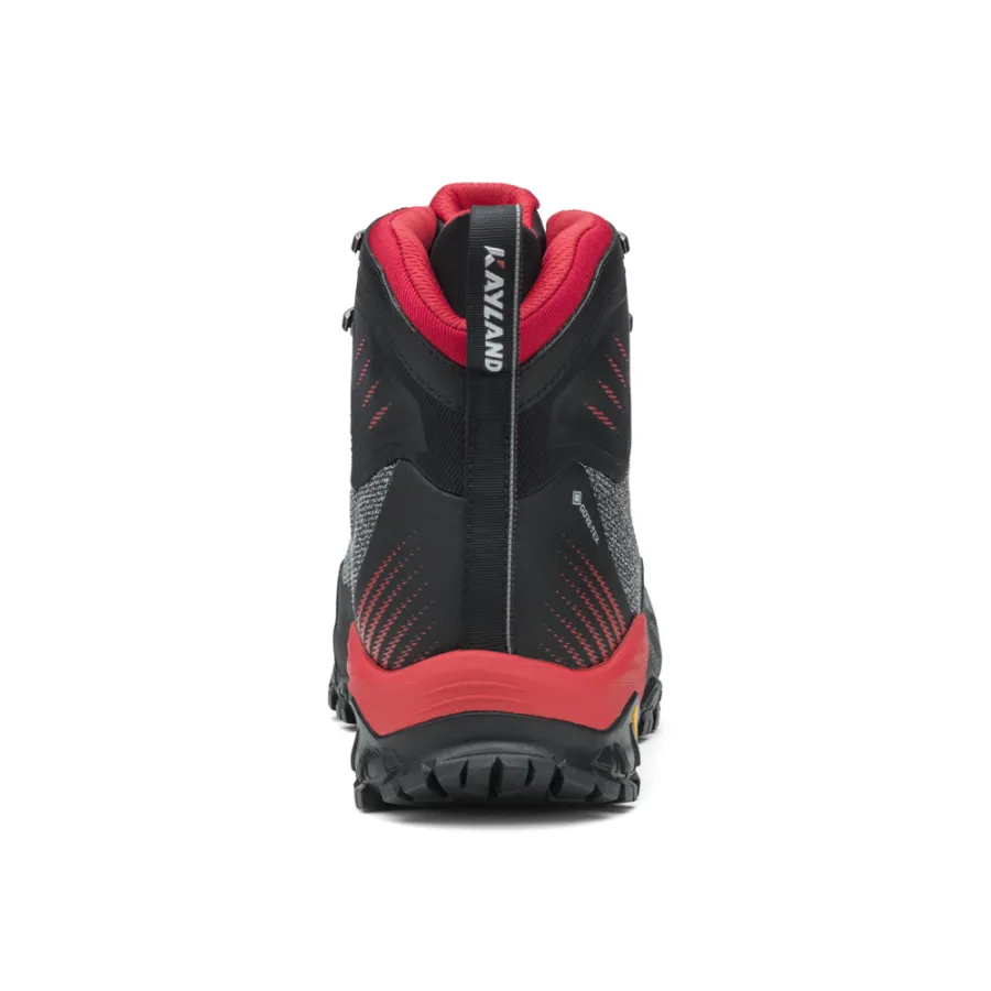 Ботинки DUKE MID GTX (45, Black/Red, , , )