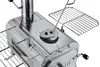 King Camp 2420 heating stove l печка