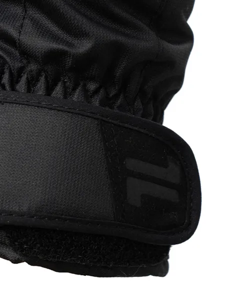 Варежки Nordski Arctic Black Membrane (8-S, Black, , , , , )