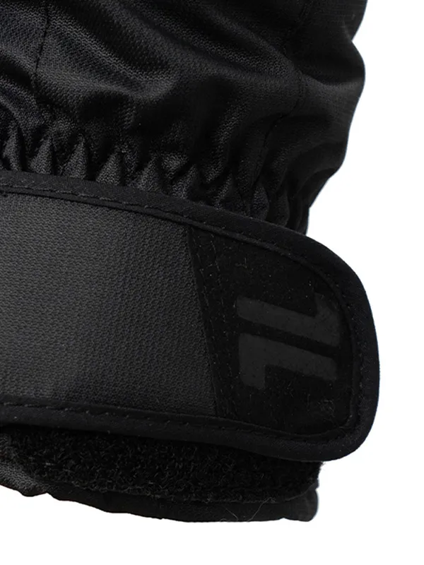 Варежки Nordski Arctic Black Membrane (8-S, Black, , , , , )