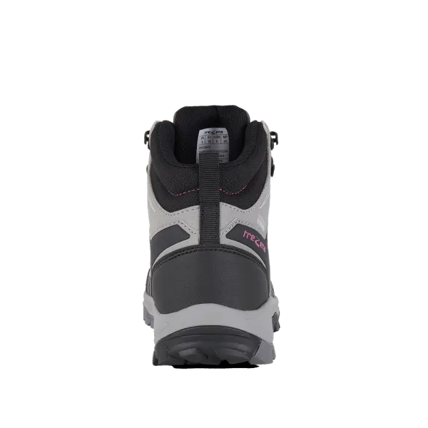 Ботинки THUNDER MID W'S WP (37, GREY/FUCHSIA, , , , , )