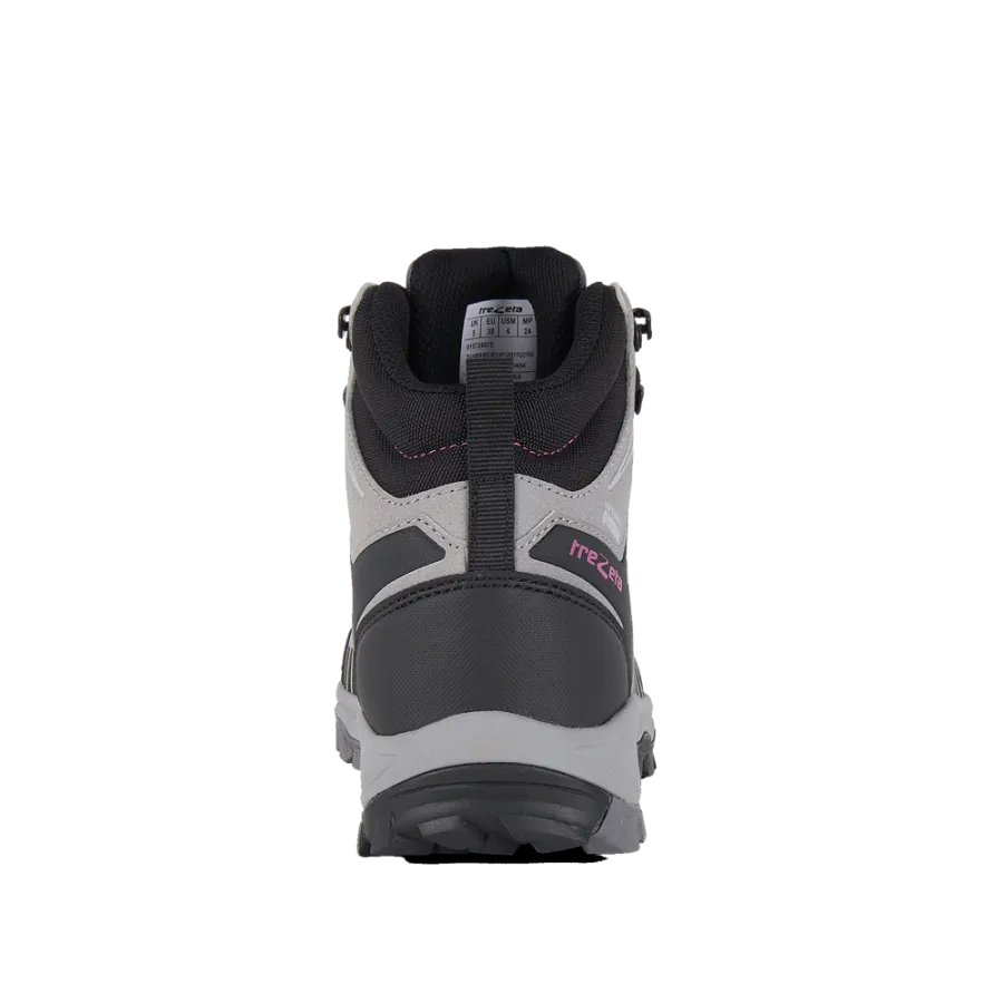 Ботинки THUNDER MID W'S WP (37, GREY/FUCHSIA, , , , , )