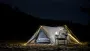 Talberg casetta 3 lux палатка talberg (серый)