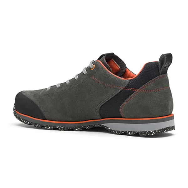 Ботинки ZETA WP (41, Grey/Orange, , , )