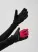 Перчатки Nordski Motion Black/Pink WS (9-M, Black/Pink, , , , , )
