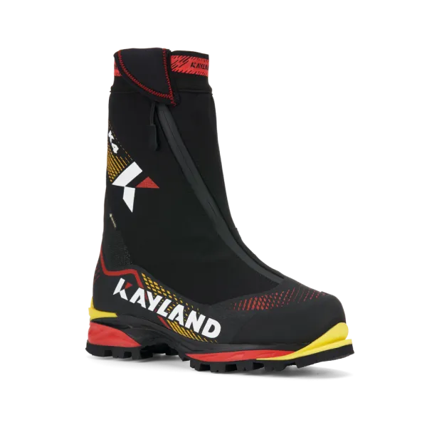 Ботинки K4 GTX (40, RED - YELLOW, , , )