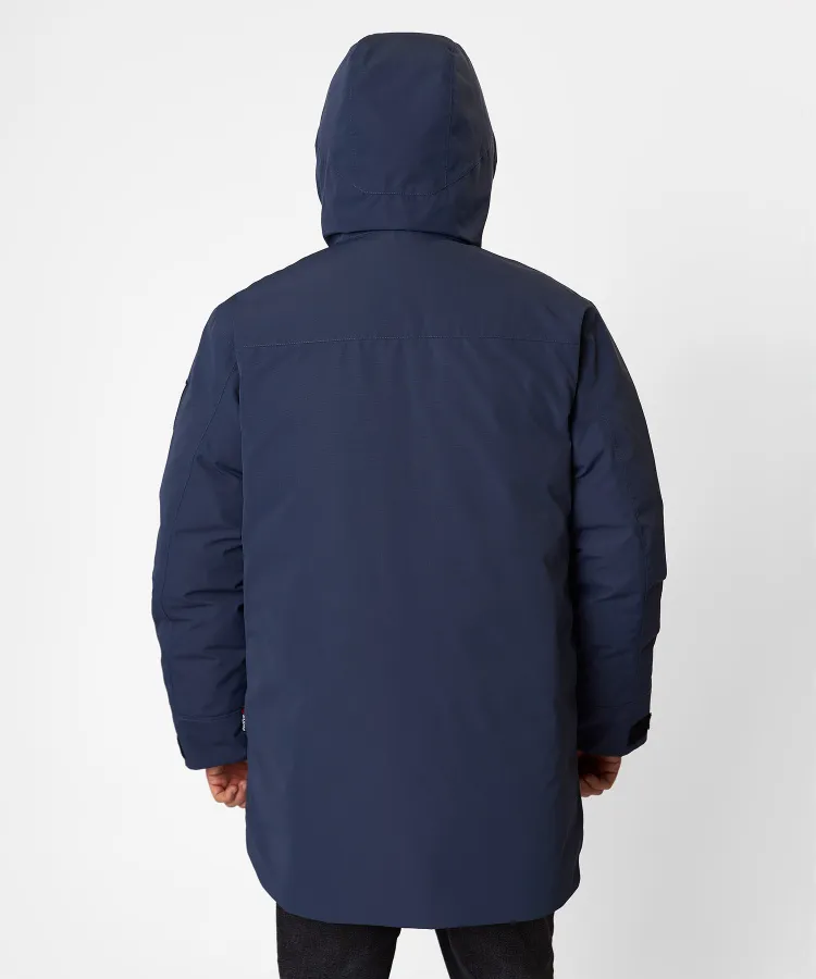 Куртка пуховая Urban Fox VI Мужская (S, 9100/т.синий, , , , , )