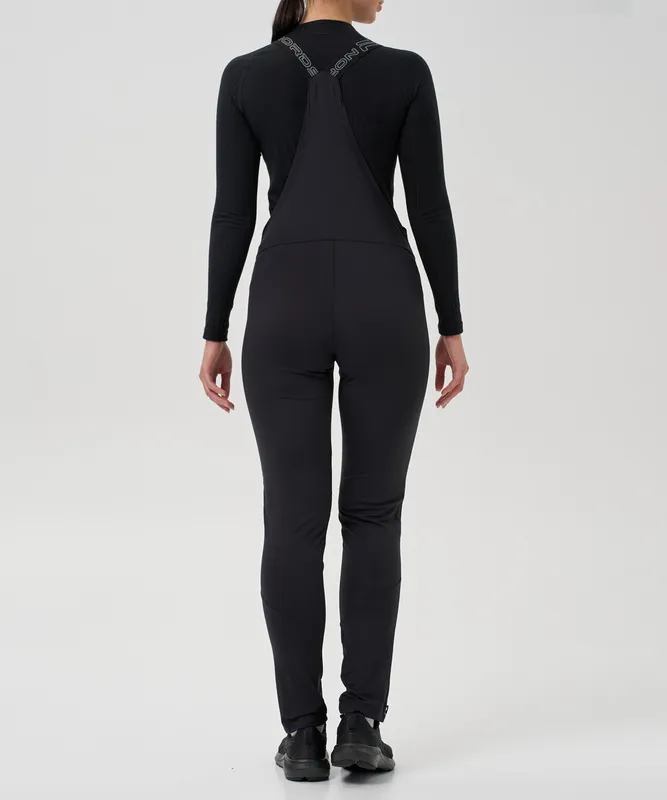 Тренировочные брюки Nordski Advance Black (48-M, Black, , , , , )