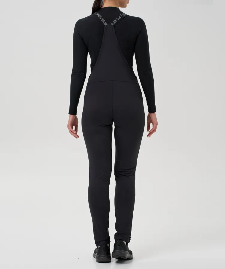 Тренировочные брюки Nordski Advance Black (52-XL, Black, , , , , )