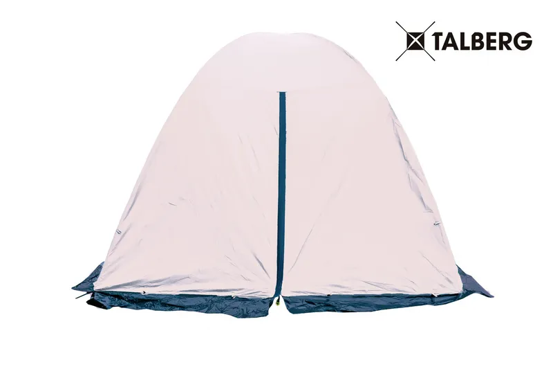 BLANDER 4 SAHARA палатка Talberg (серый)