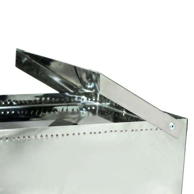 NORGA STOVE печка (35х18х26 см)