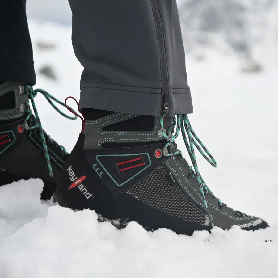 Ботинки CROSS MOUNTAIN W'S GTX (42, Grey, , , , )