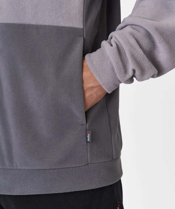 Джемпер Camp Jacket Мужской (XXL, 3040/т.серый/серый, , , , , )