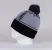 Вязаная шапка Nordski Arctic WS Grey (One Size, Grey, , , , , )
