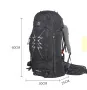 SAMSTRONG b0050 yinshan 40 рюкзак (40, черный)