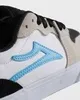 Кеды Lakai York (43, WHITE/BLACK SUEDE, , , , , )