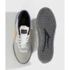 Кеды Lakai Cambridge (42, WHITE LEATHER/GREY, , , , , )