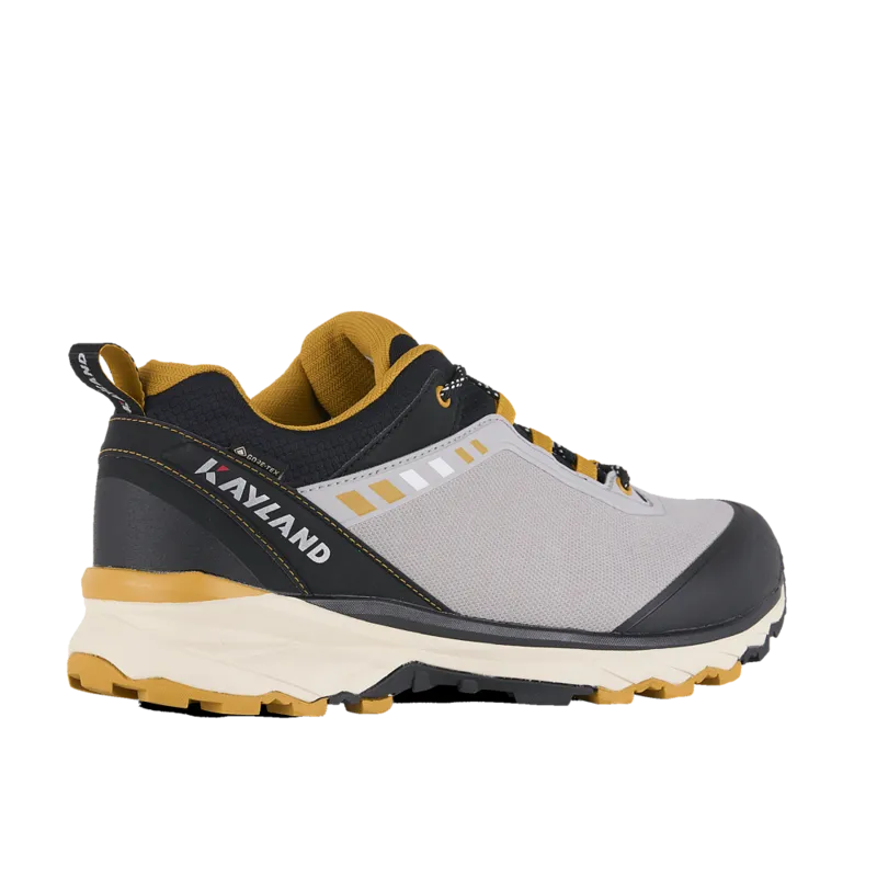 Ботинки STRIDER GTX (42.5, Grey/Yellow, , , , , )