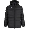 *Куртка NONAME HEAVY PADDED JACKET 24 UX BLACK (4-S, Black, , , , , )