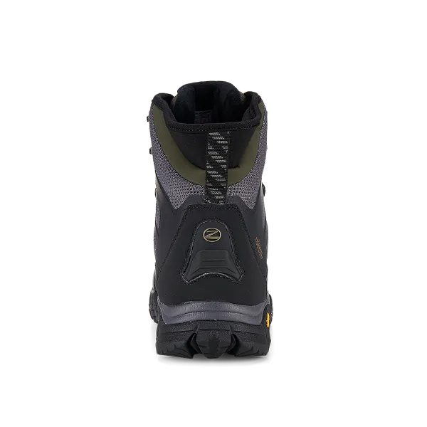 Ботинки SHAN WP (40, Black/Green, , , , , )