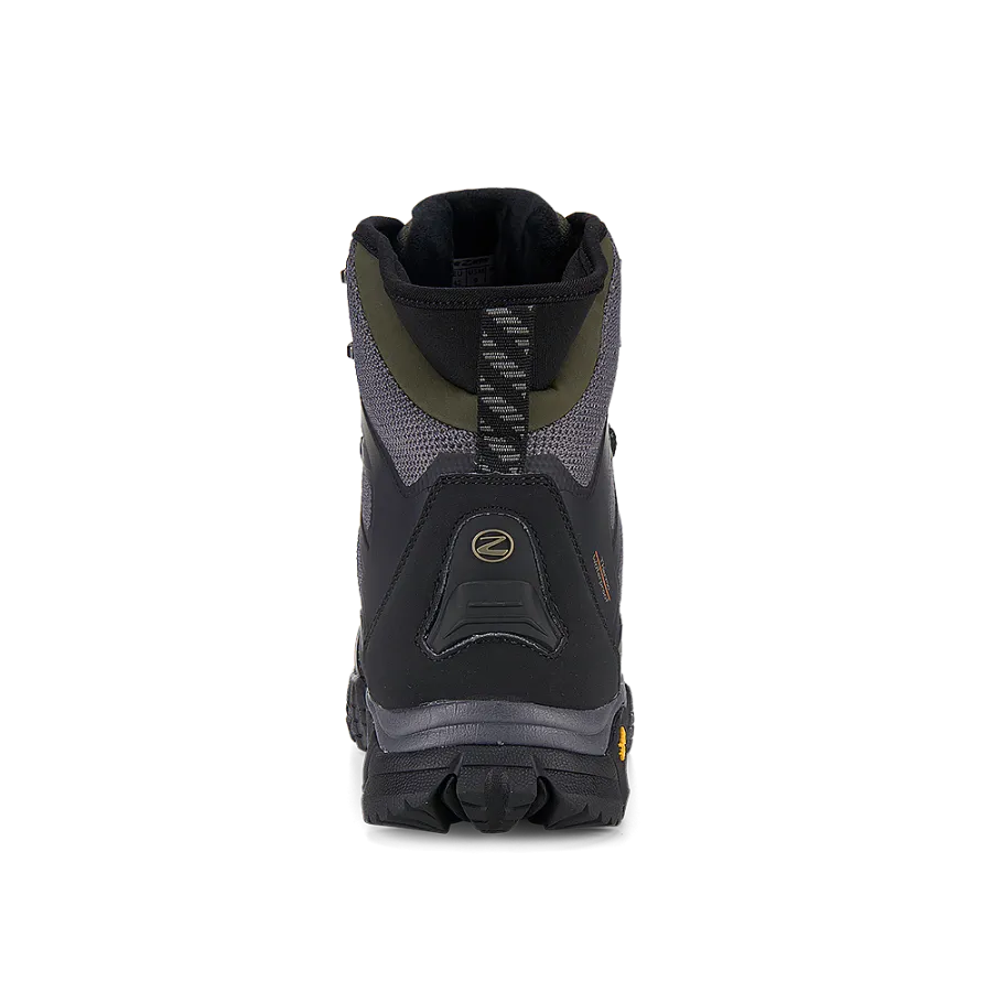 Ботинки SHAN WP (47.5, Black/Green, , , , , )