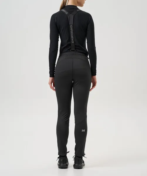Тренировочные брюки Nordski Advance Black (48-M, Black, , , , , )