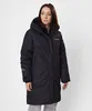 Пальто пуховое Urban Fox VI Женское (XL, 1000/черный, , , , , )