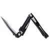 King Camp 6806/6807 three folding shovel лопата