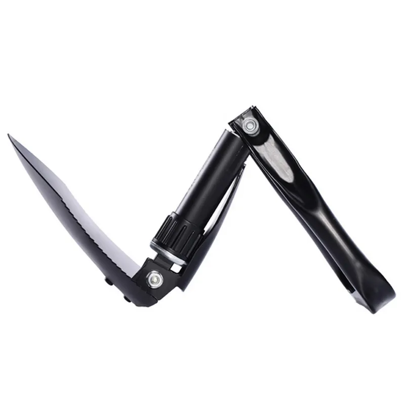 King Camp 6806/6807 three folding shovel лопата