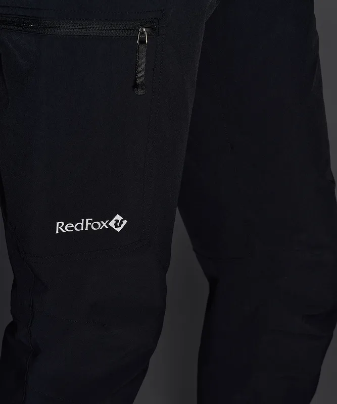 Брюки Stretcher VI Женские (XL, 1000/черный, , , , , )