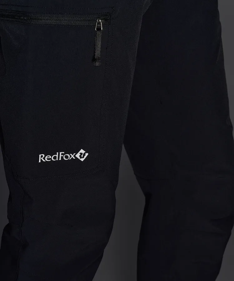 Брюки Stretcher VI Женские (XL, 1000/черный, , , , , )