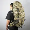 B0442 BLUE FOX 70A. Походный рюкзак (70 камуфляж)