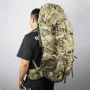 SAMSTRONG b0442 blue fox 70a. походный рюкзак (70 камуфляж)