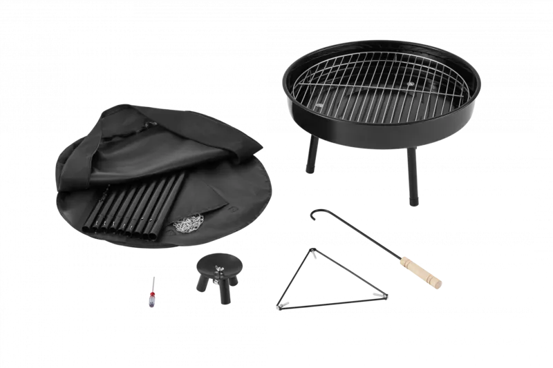 Talberg 2318 tripod bonfire stand тренога для барбекю