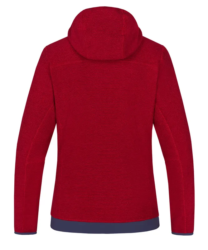 Джемпер Dolomite III Женский (XS, 1100/бордовый, , , , , )