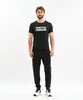 Футболка Nordski Simple Logo Black (46, Black, , , , , )