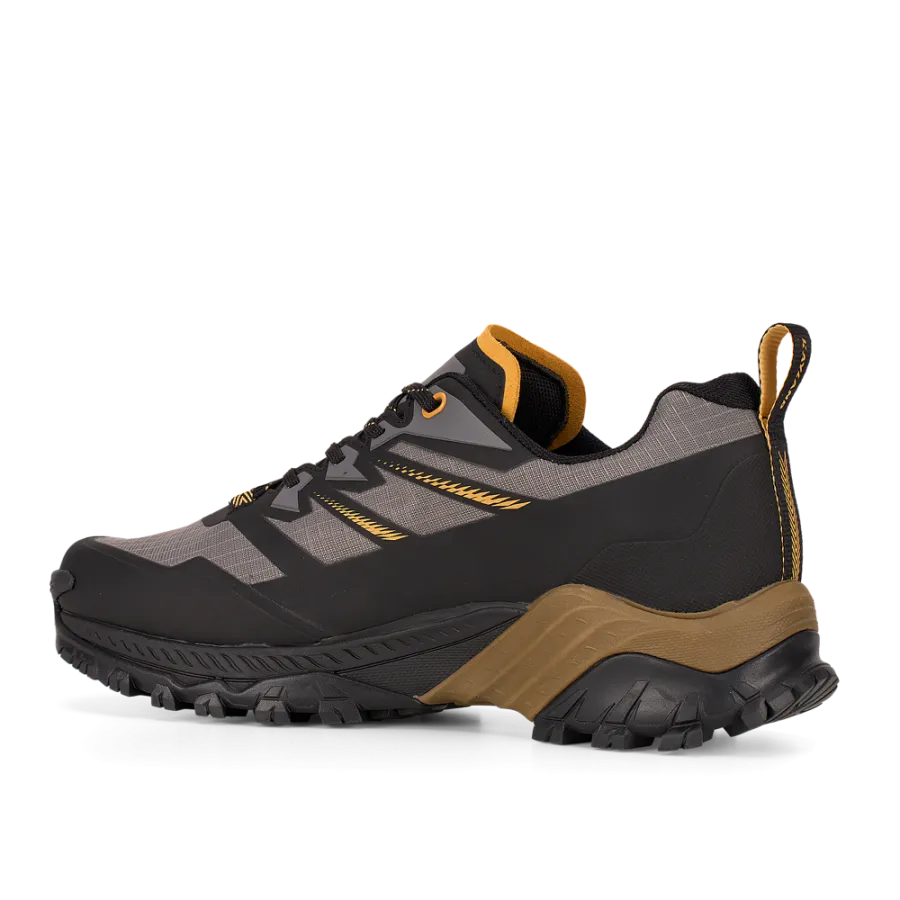 Ботинки DUKE LITE GTX (42.5, BLACK/TURMERIC, , , , , )