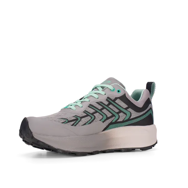 Ботинки SEKAI W'S WP (37, Grey/Green, , , , , )