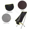 2005 ULTRALIGHT CHAIR L кресло скл. (черный)