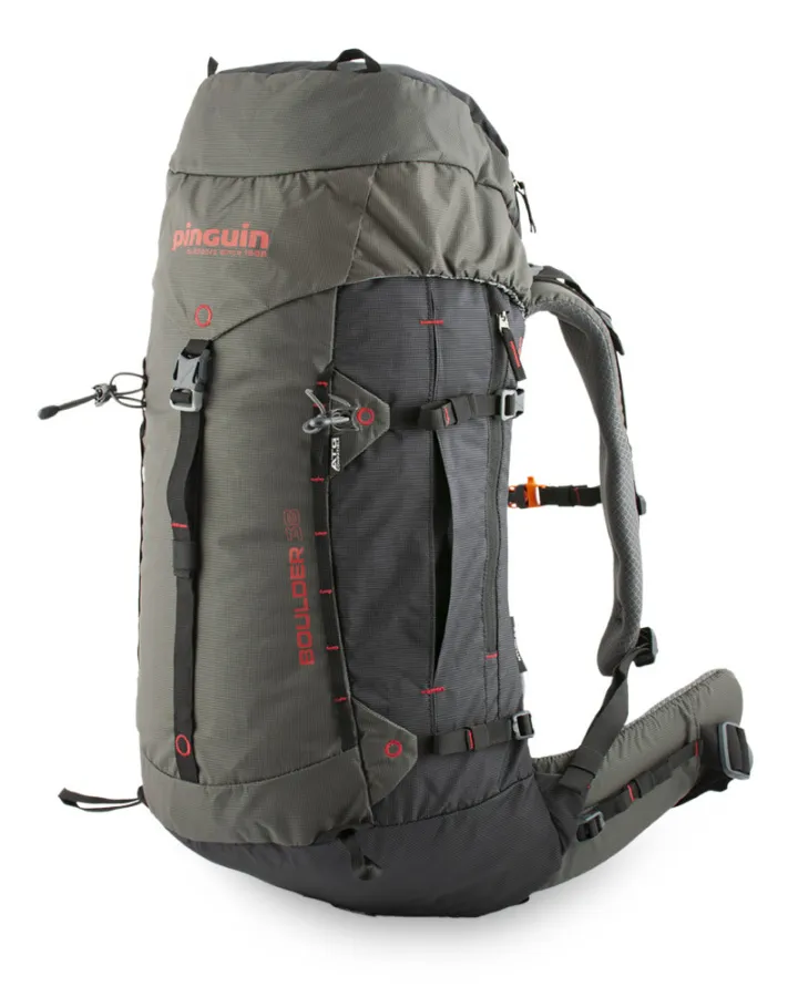 Рюкзак Boulder 38 Nylon (38 л, Black, , , , , )