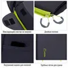 2101 ROCKY 520L -4°С 230х90 спальный мешок (-4°C, черный/графитовый правый)
